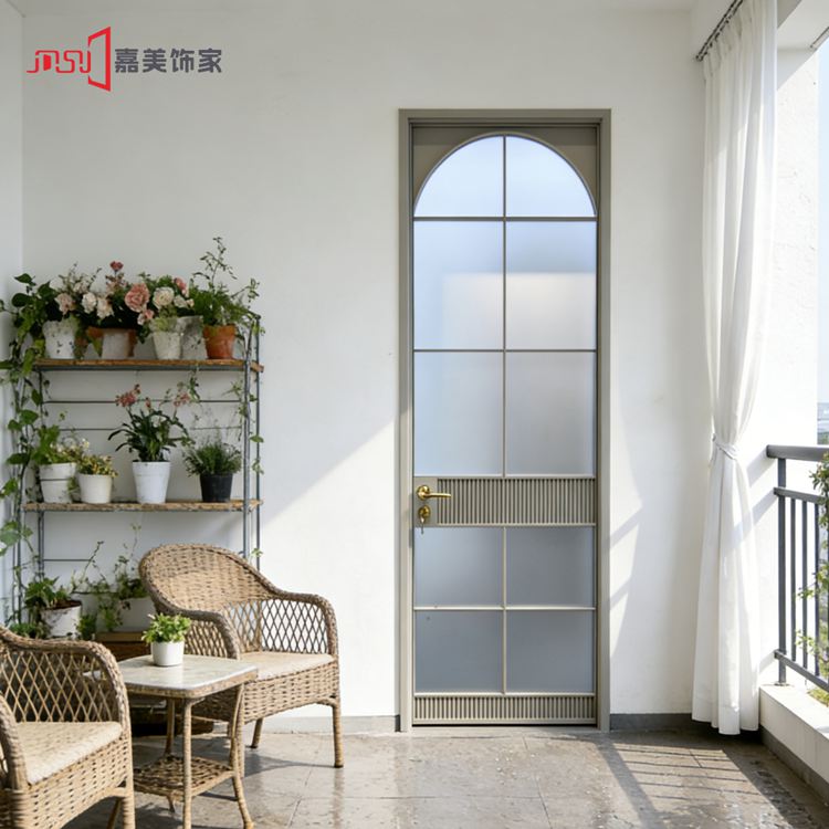復(fù)古平開門