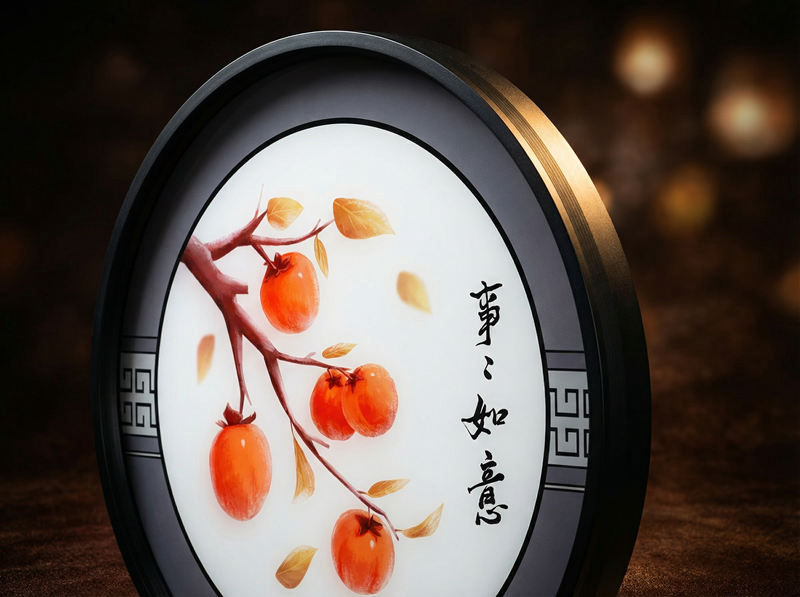 圓盤屏風(fēng)